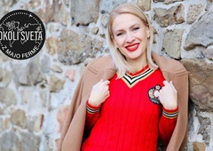 Za vse popotniške duše in tiste, ki sanjajo o potovanju že vse življenje: prihaja rubrika Okoli sveta z Majo Ferme