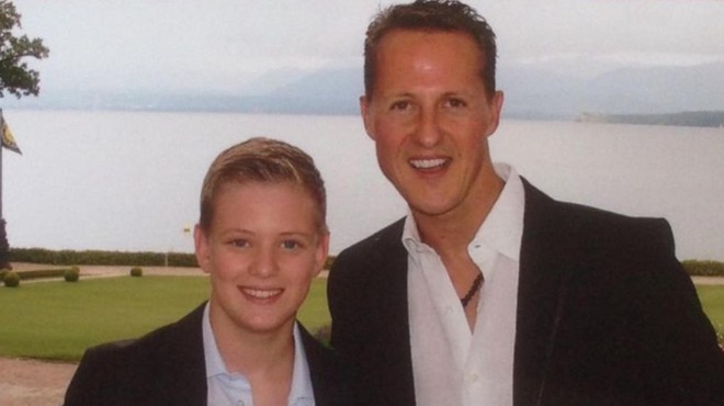Sin Michaela Schumacherja se je znašel v stiski: "Zaradi očetovega zdravstvenega stanja preživlja pravi pekel" (foto: Instagram/mickschumacher)