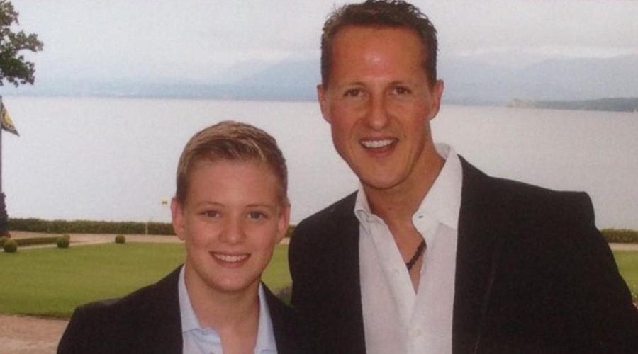 Sin Michaela Schumacherja se je znašel v stiski: "Zaradi očetovega zdravstvenega stanja preživlja pravi pekel" (foto: Instagram/mickschumacher)