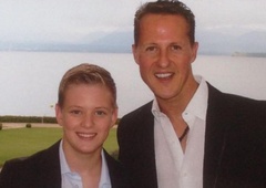 Sin Michaela Schumacherja se je znašel v stiski: "Zaradi očetovega zdravstvenega stanja preživlja pravi pekel"