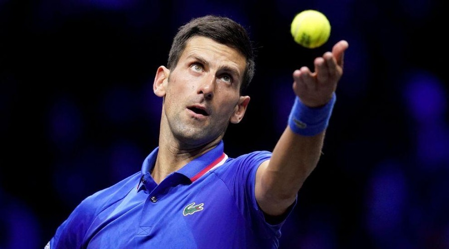 Novak Đoković o revščini in tudi nasilnem otroštvu: "Po pretepu sem krvavel, brata pa sta se mi smejala" (foto: Profimedia)
