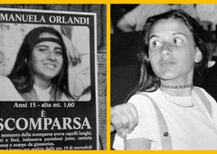 Skrivnostno izginotje najstnice, ki je šokiralo svet in spodbudilo številne teorije zarot (krivili so celo papeža)