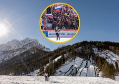 Slovenci se zgražajo nad ceno vstopnic v Planici, nekdanji politik pa z ostrim sporočilom, namenjenim "vipovcem"