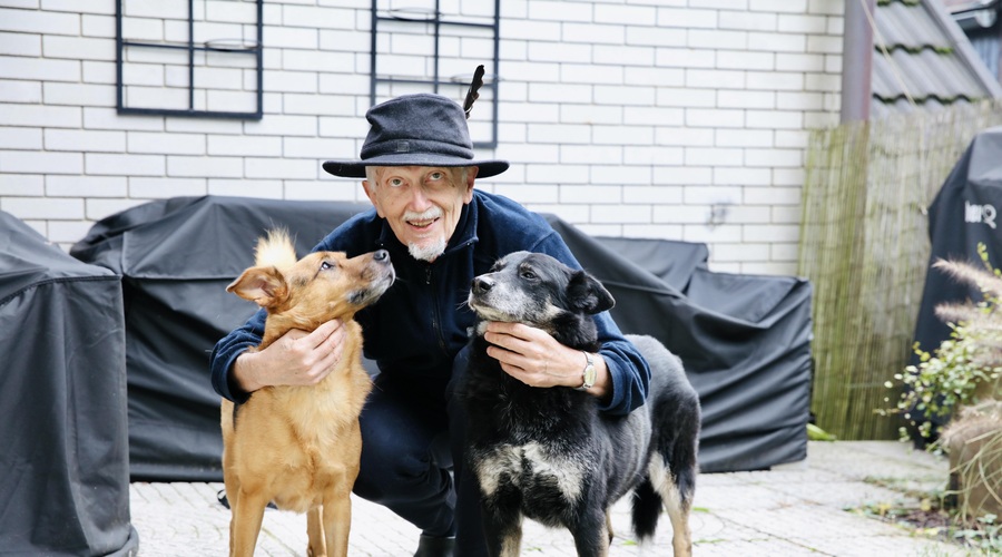 Branko Gradišnik iskreno o sebi: "Vsakemu sem pripravljen priznati njegov prav, a se še ni zgodilo, da bi kdo imel prav. Razen moje žene ..." (foto: Aleksandra Saša Prelesnik)