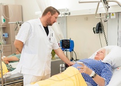 Kaj bo z bolniki med napovedano sredino zdravniško stavko?