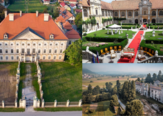 Najlepši slovenski baročni gradovi in dvorci, ki vam bodo vzeli dih (FOTO)