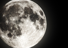 Pripravite robce in zavihajte rokave: prva polna luna letos bo za vse izjemno čustvena