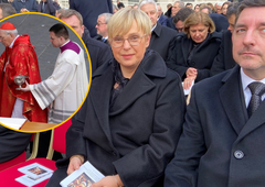 Nataša Pirc Musar: "Svet je izgubil pomembnega misleca"