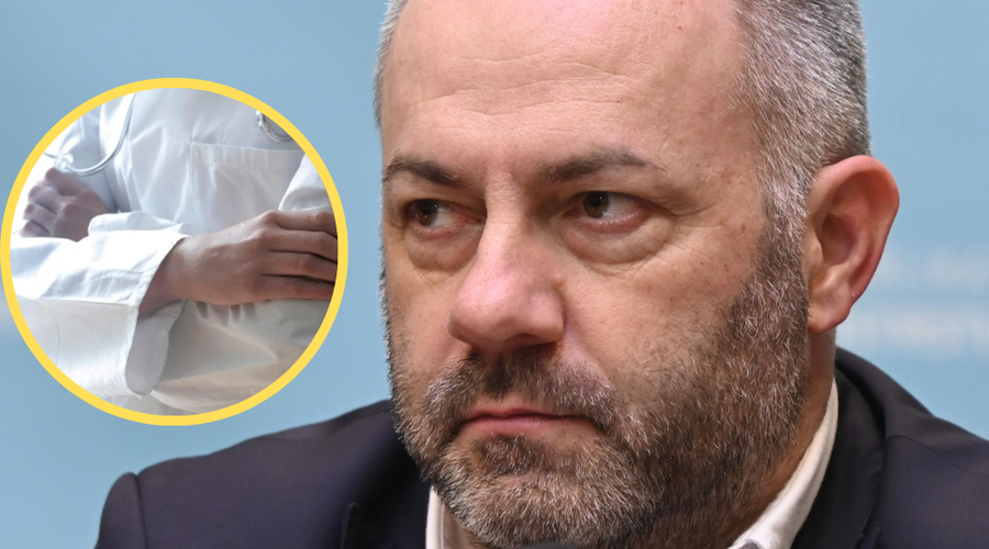Bešič Loredan odgovarja Fidesu: "S kričanjem na ulicah samo strašimo ljudi" (foto: Bobo/Profimedia/fotomontaža)