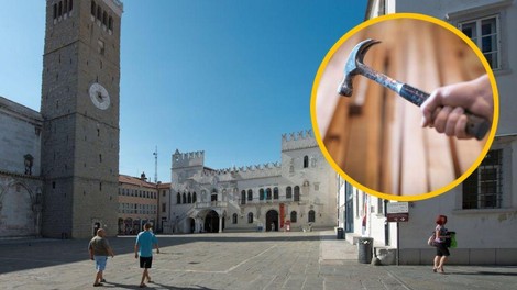 Zakaj je učenec na Obali s kladivom napadel drugega šolarja? Oglasil se je ravnatelj šole