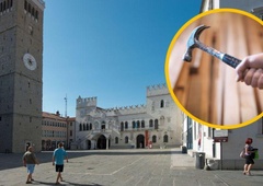 Zakaj je učenec na Obali s kladivom napadel drugega šolarja? Oglasil se je ravnatelj šole