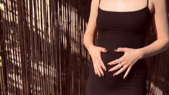 Znana pevka po tragičnem spontanem splavu ponovno noseča: "Sem srečna in prestrašena" (VIDEO) (foto: Instagram/Jessie J/posnetek zaslona)