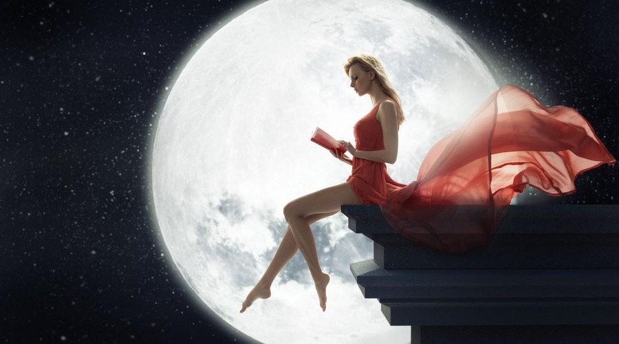 Ste vedeli, da LASJE, ki so ostriženi na noč polne lune, RASTEJO hitreje? In to tudi ni vse ... (foto: profimedia)