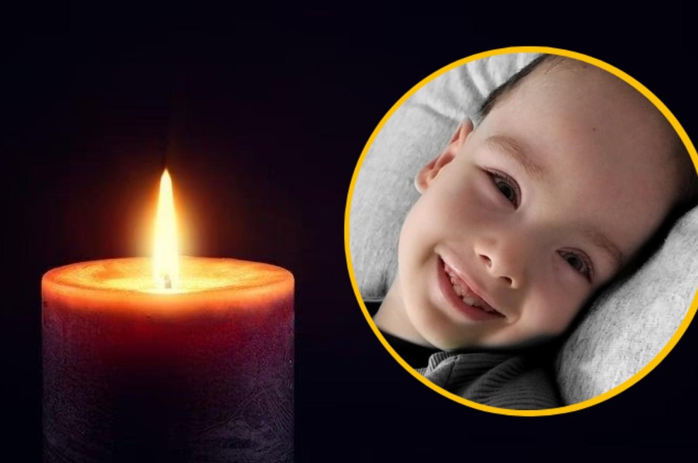 Novica, ki vam bo strla srce: neozdravljiva redka bolezen je terjala življenje malega borca Žiga (foto: Profimedia/Facebook/Društvo Viljem Julijan/fotomontaža)