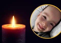 Novica, ki vam bo strla srce: neozdravljiva redka bolezen je terjala življenje malega borca Žiga