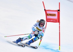 Ana Bucik na Zlati lisici potrdila, da je najboljša slovenska smučarka v tej sezoni