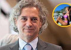 Je Robert Golob zaljubljen? Ujeli so ga z znano slovensko podjetnico