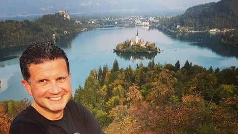 Se spomnite Petra iz Ljubezni po domače? Nič več ni samski