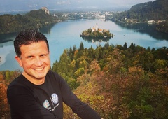 Se spomnite Petra iz Ljubezni po domače? Nič več ni samski