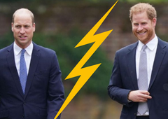 Princ William naj bi knjigo brata Harryja dojel kot "največjo izdajo"