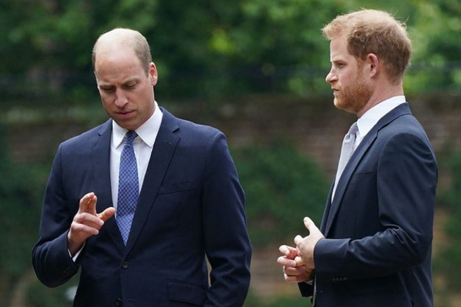 Nov udarec za britanski dvor, William in Harry ostala brez člana družine