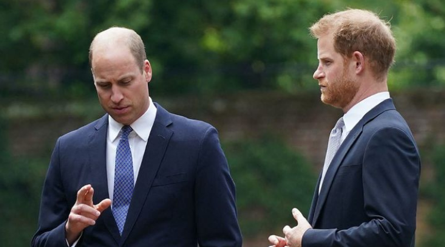 Nov udarec za britanski dvor, William in Harry ostala brez člana družine (foto: Instagram/royalnewsnetwork)