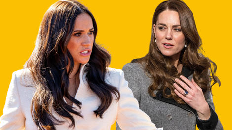 Kate Middleton in Meghan Markle v novi bitki: katera zapravi več denarja?