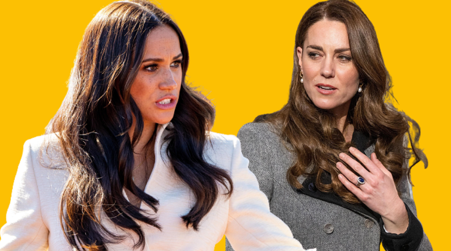 Kate Middleton in Meghan Markle v novi bitki: katera zapravi več denarja? (foto: Profimedia/fotomontaža)