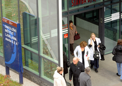 Zdravstveni delavci podpirajo stavko bolnikov: zavedamo se njihovih stisk