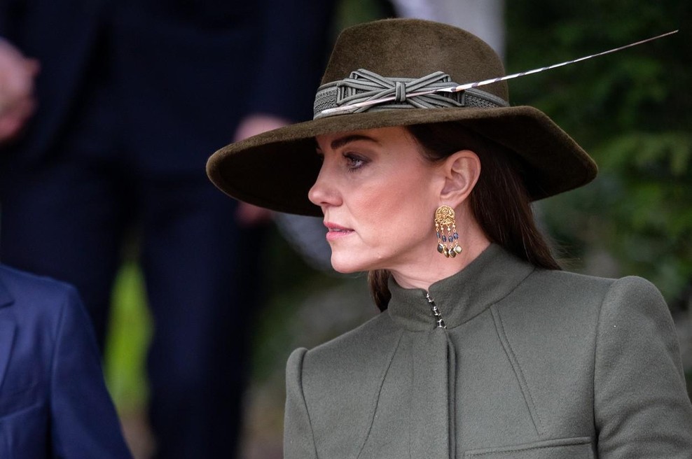 Kako je lahko Harry to naredil Kate na njen rojstni dan? (foto: Profimedia)