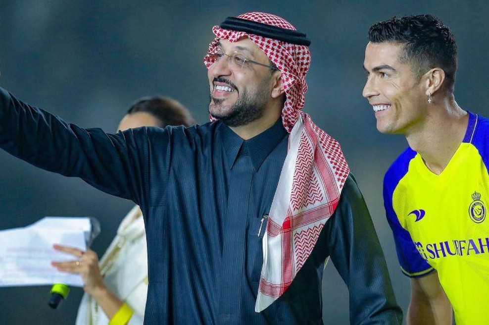 Cristiano Ronaldo je tovarna denarja: Portugalcu v Savdski Arabiji še dodatnih 200 milijonov evrov (preverite, zakaj) (foto: Profimedia)