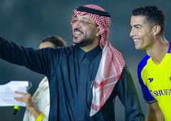 Cristiano Ronaldo je tovarna denarja: Portugalcu v Savdski Arabiji še dodatnih 200 milijonov evrov (preverite, zakaj)