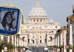 Vatikan po 40 letih ponovno preiskuje izginotje 15-letnice