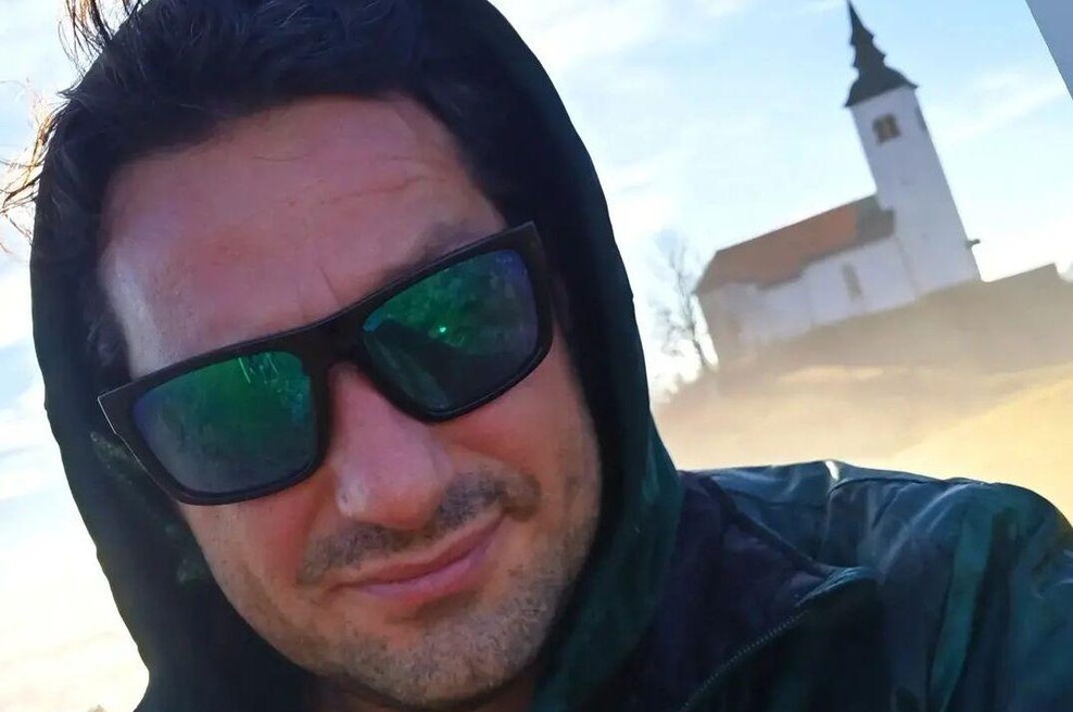 Ojoj, Jernej Tozon imel nesrečo: poglejte, kaj mu je storil pes (foto: Instagram/Jernej Tozon)