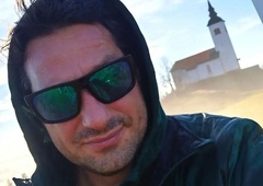 Jernej Tozon (Čuki) naredil nepričakovano potezo, oboževalci odreagirali zelo burno