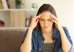 Vam življenje krojijo migrene? Predstavljamo vam 6 načinov, kako zmanjšati njihovo pogostost