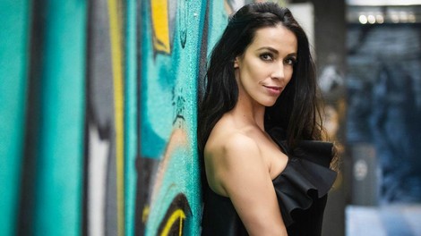 Tina Gaber iskreno priznala, koga je v življenju resnično ljubila