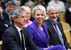 Sodniki in tožilci bodo dobili 600 evrov bruto dodatka, ve se tudi, zakaj