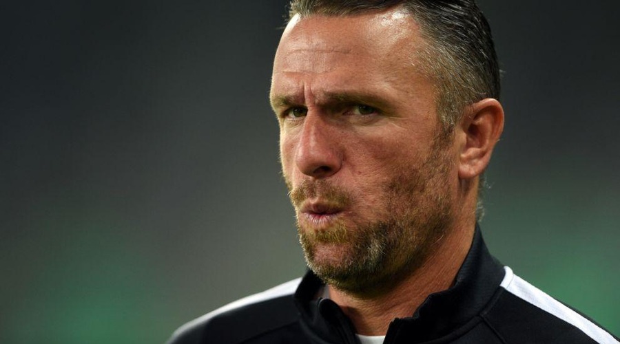 Legendarni Sebastjan Cimerotič pred novim življenjskim izzivom: vrnil se je tja, kjer se je vse začelo (foto: Borut Živulović/Bobo)