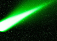 Nebo bo osvetlil komet, ki bo viden prvič po 50.000 letih