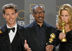 Zlati globusi 2023 navdihnili svet: pripravili smo celoten seznam zmagovalcev