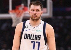 Luka Dončić na svoj rojstni dan znova blestel, a ni bilo dovolj za zmago Dallasa
