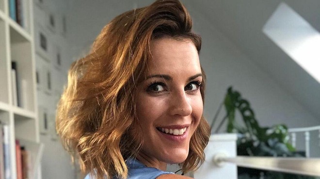 Nuša Lesar bo postala mamica (o tej čudoviti novici smo se z njo pogovarjali) (foto: Instagram/Nuša Lesar)