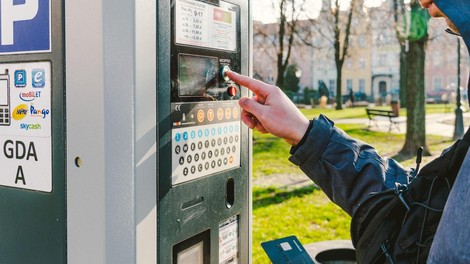 Parkiranje v prestolnici gre v korak s časom: posodobitev, ki bo marsikomu olajšala življenje