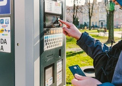 Parkiranje v prestolnici gre v korak s časom: posodobitev, ki bo marsikomu olajšala življenje