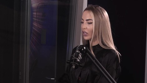 Ksenija Kranjec razkrila, zakaj je vedno v središču pozornosti