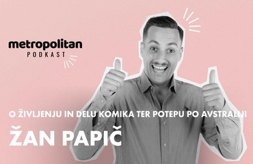 "Mi komiki smo z ulice in nič nas ne more presenetiti!"