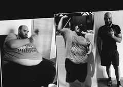 Tekmovalec šova The Biggest Loser Slovenija: "Po izgubi 124 kilogramov odvečne teže sem odprl novo poglavje v življenju"