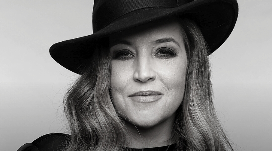 Prezgodaj se je poslovila hči Elvisa Presleyja, Lisa Marie Presley (foto: Twitter/Variety)