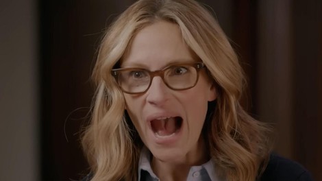 Šokirana Julia Roberts je izvedela, da zaradi ljubezenske avanture v družini sploh ni Roberts